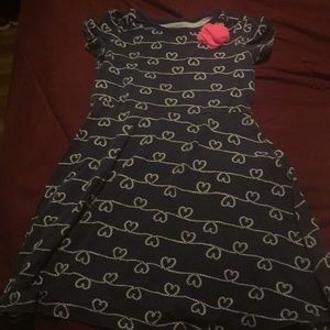 Girls Nautical inspired dress